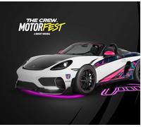 The Crew Motorfest - Fitted Jungle Pack DLC EU PS5 CD Key
