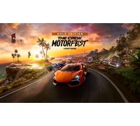 The Crew Motorfest Gold Edition