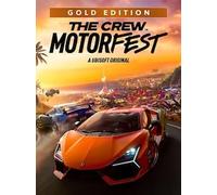 The Crew Motorfest | Gold Edition (PC) - Ubisoft Connect Key - EUROPE