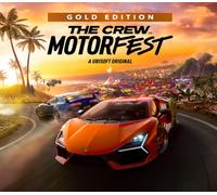 The Crew Motorfest Gold Edition PS5 Account