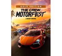 The Crew Motorfest Gold Edition Xbox (UK)