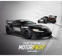 The Crew Motorfest - Liberty Walk Pack DLC EU PS4 CD Key