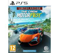 The Crew Motorfest Limited Edition (Exclusive to Amazon.co.uk) (PS5)