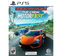The Crew™ Motorfest - Limited Edition, PlayStation 5