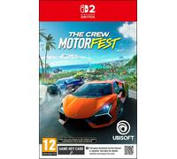 The Crew Motorfest (Nintendo Switch 2 - Key Card)