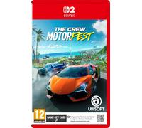The Crew Motorfest (Nintendo Switch 2 - Key Card)