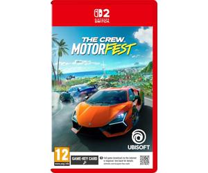 The Crew Motorfest (Nintendo Switch 2 - Key Card)