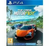 The Crew Motorfest Standard Edition PS4, New
