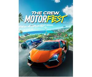 The Crew Motorfest PC (Europe & UK)
