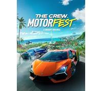 The Crew Motorfest (PC) - Ubisoft Connect Key - EUROPE