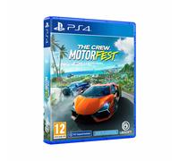 THE CREW™ MOTORFEST - PlayStation 4