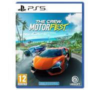 The Crew Motorfest (PlayStation 5) Next Gen Racing - New & Sealed - PS5