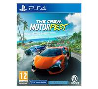 PlayStation 4 The Crew Motorfest Game NEW