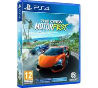THE CREW™ MOTORFEST - PlayStation 4