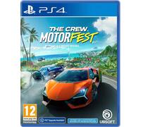 THE CREW™ MOTORFEST - PlayStation 4