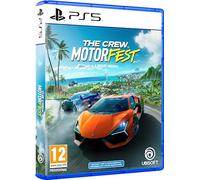 PS5 - The Crew Motorfest - PlayStation 5 Brand New Sealed