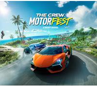 The Crew Motorfest PS5 Account