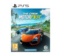 The Crew Motorfest PS5 BRAND NEW AND SEALED - FREE SHIPPING - FAST DISPATCH