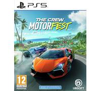 The Crew Motorfest PS5 Game