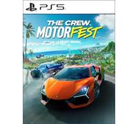 The Crew Motorfest (PS5) - PSN Account - GLOBAL