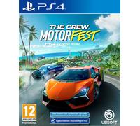 The Crew Motorfest Racing Guide PS4 Sony PlayStation 4 Ubisoft PAL