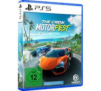 Playstation 5 THE CREW - MOTORFEST Game NEW