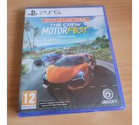 PS5 The Crew Motorfest PLAYSTATION Game New and Sealed