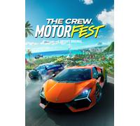 The Crew Motorfest Standard Edition Xbox One (Europe & UK)