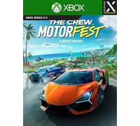 The Crew Motorfest | Standard Edition (Xbox Series X/S) - Xbox Live Key - GLOBAL