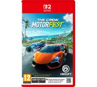 The Crew Motorfest (Nintendo Switch 2 - Key Card)