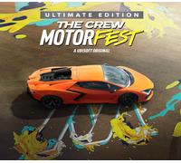 The Crew Motorfest Ultimate Edition Ubisoft Connect CD Key