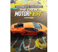 The Crew Motorfest Ultimate Edition Xbox (UK)