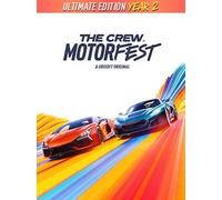 The Crew Motorfest | Ultimate Edition Year 2 (PC) - Ubisoft Connect Key - EUROPE