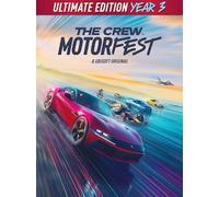The Crew Motorfest | Ultimate Edition Year 3 (Xbox Series X/S) - Xbox Live Key - EUROPE