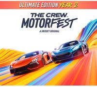 The Crew Motorfest Ultimate Year 2 Edition EU PC Ubisoft Connect CD Key