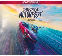 The Crew Motorfest Ultimate Year 3 Edition US XBOX One / Xbox Series X|S CD Key