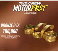 The Crew Motorfest VC Bronze Pack - 100,000 Crew Credits DLC XBOX One / Xbox Series X|S CD Key