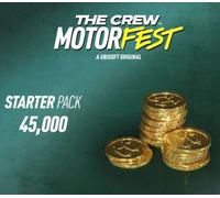 The Crew Motorfest VC Starter Pack - 45,000 Crew Credits DLC XBOX One / Xbox Series X|S CD Key