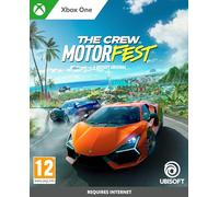 THE CREW™ MOTORFEST - Xbox One