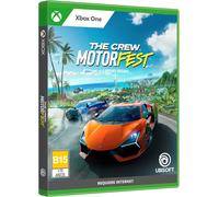 THE CREW MOTORFEST XBOX ONE GAME