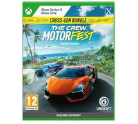 The Crew Motorfest XBOX ONE / SERIES X [DISC VERSION] New and Sealed