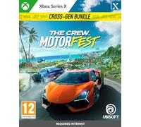 The Crew Motorfest - Xbox Series X