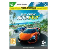 The Crew Motorfest (Xbox Series X) - Brand New and Sealed