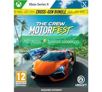 The Crew Motorfest (Xbox Series X/S) - Cross Gen Full Game Instant Message
