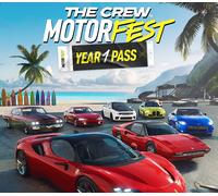 The Crew Motorfest - Year 1 Pass DLC US XBOX One / Xbox Series X|S CD Key
