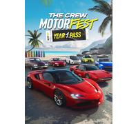 The Crew Motorfest Year 1 Pass PC - DLC (Europe & UK)