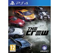 The Crew (PS4) [NEW & SEALED] CHEAP PRICE Collectable UK Genuine