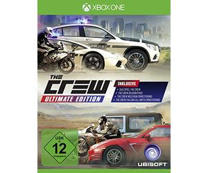 The Crew - Ultimate Edition [German Version]