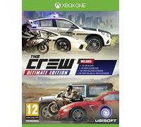 The Crew Ultimate Edition Greatest Hits Xbox One Game