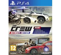 The Crew Ultimate Edition PS4